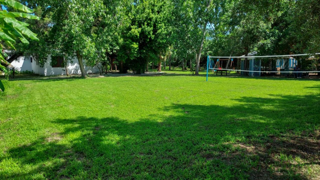 Villette Vacanze Bivona Bagian luar foto