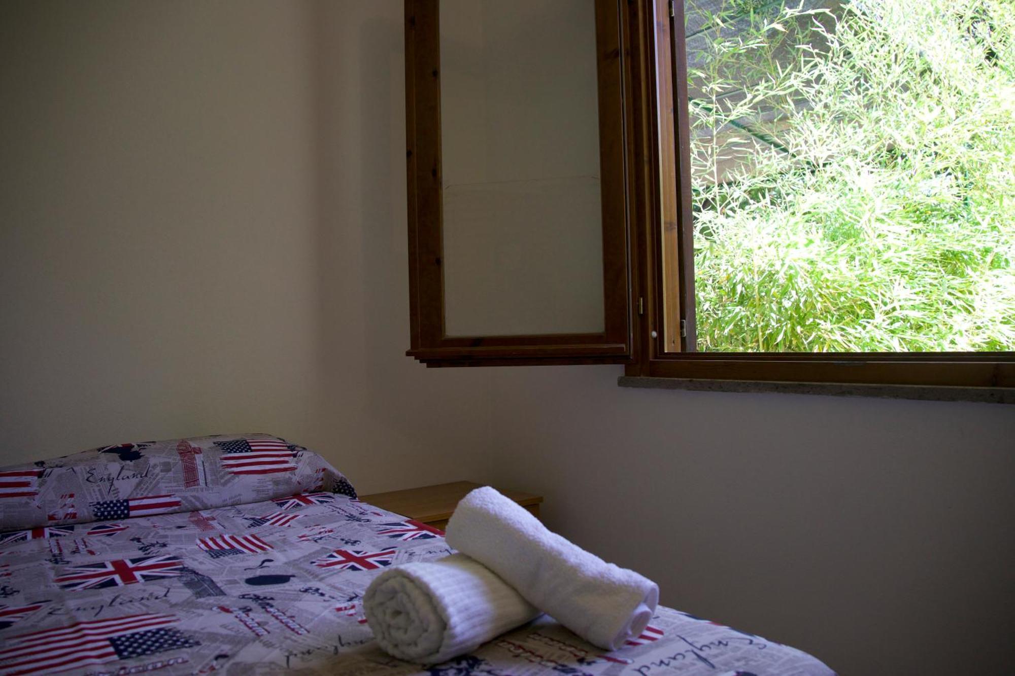 Villette Vacanze Bivona Bagian luar foto