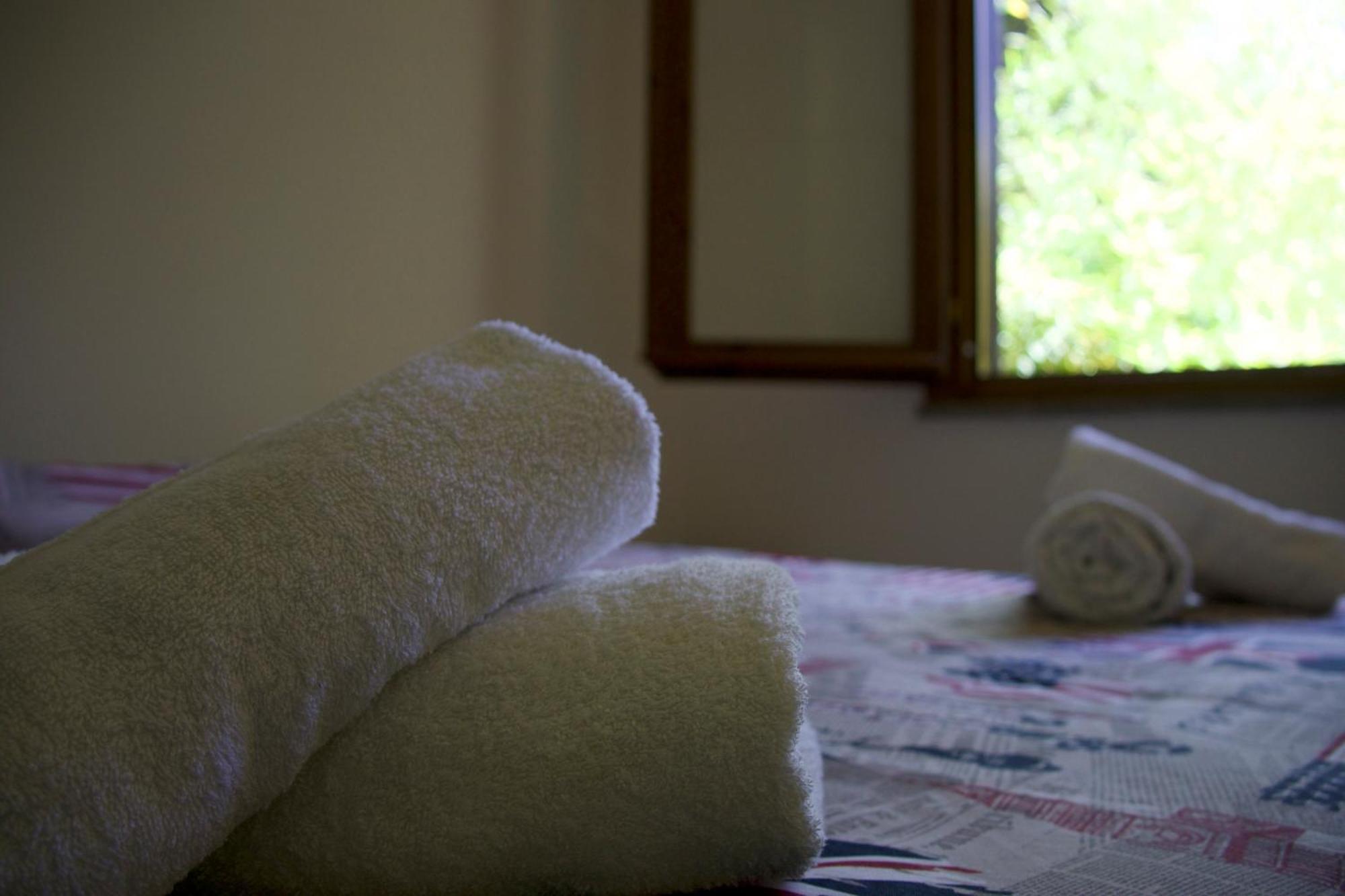 Villette Vacanze Bivona Bagian luar foto