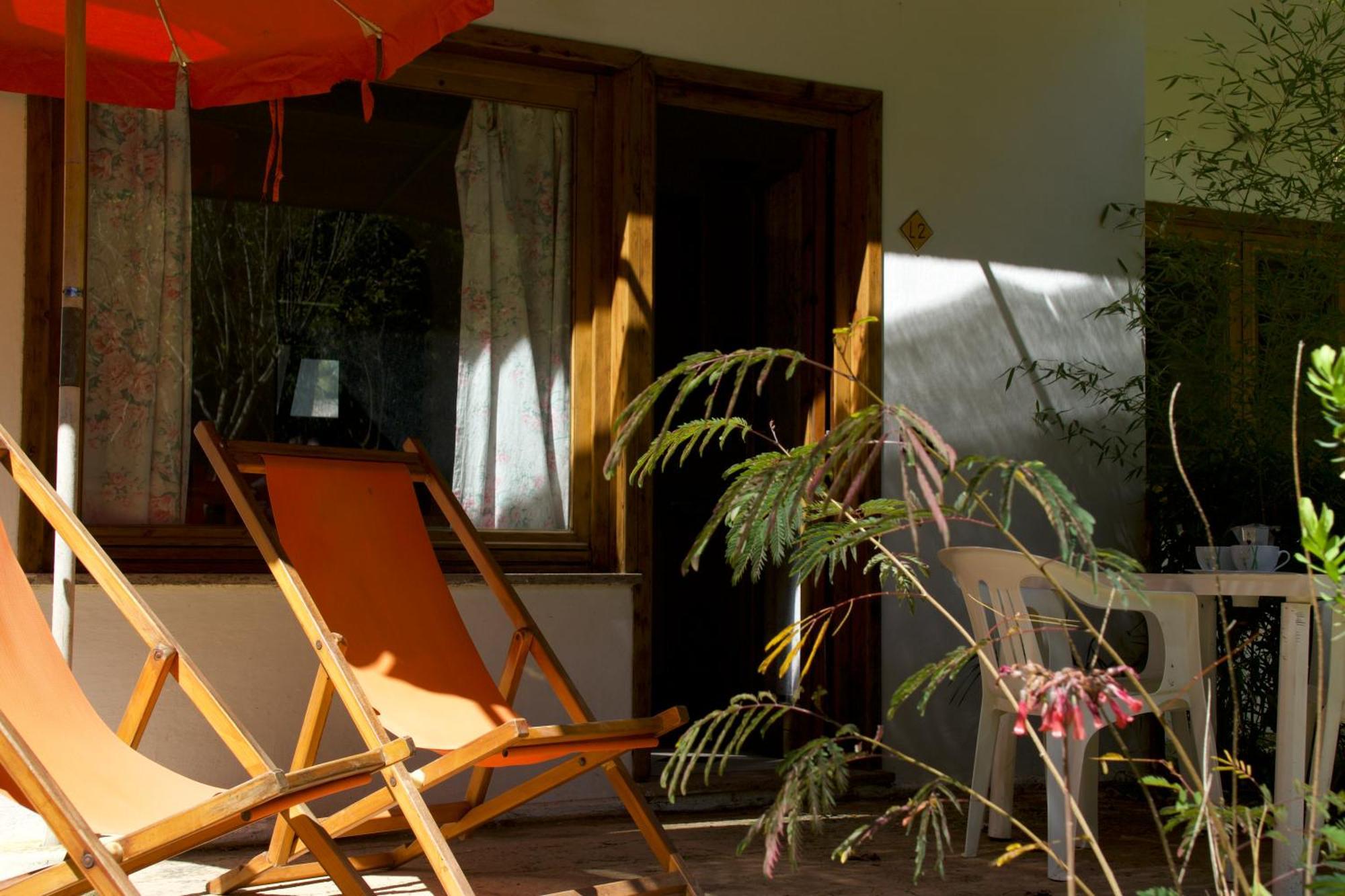 Villette Vacanze Bivona Bagian luar foto