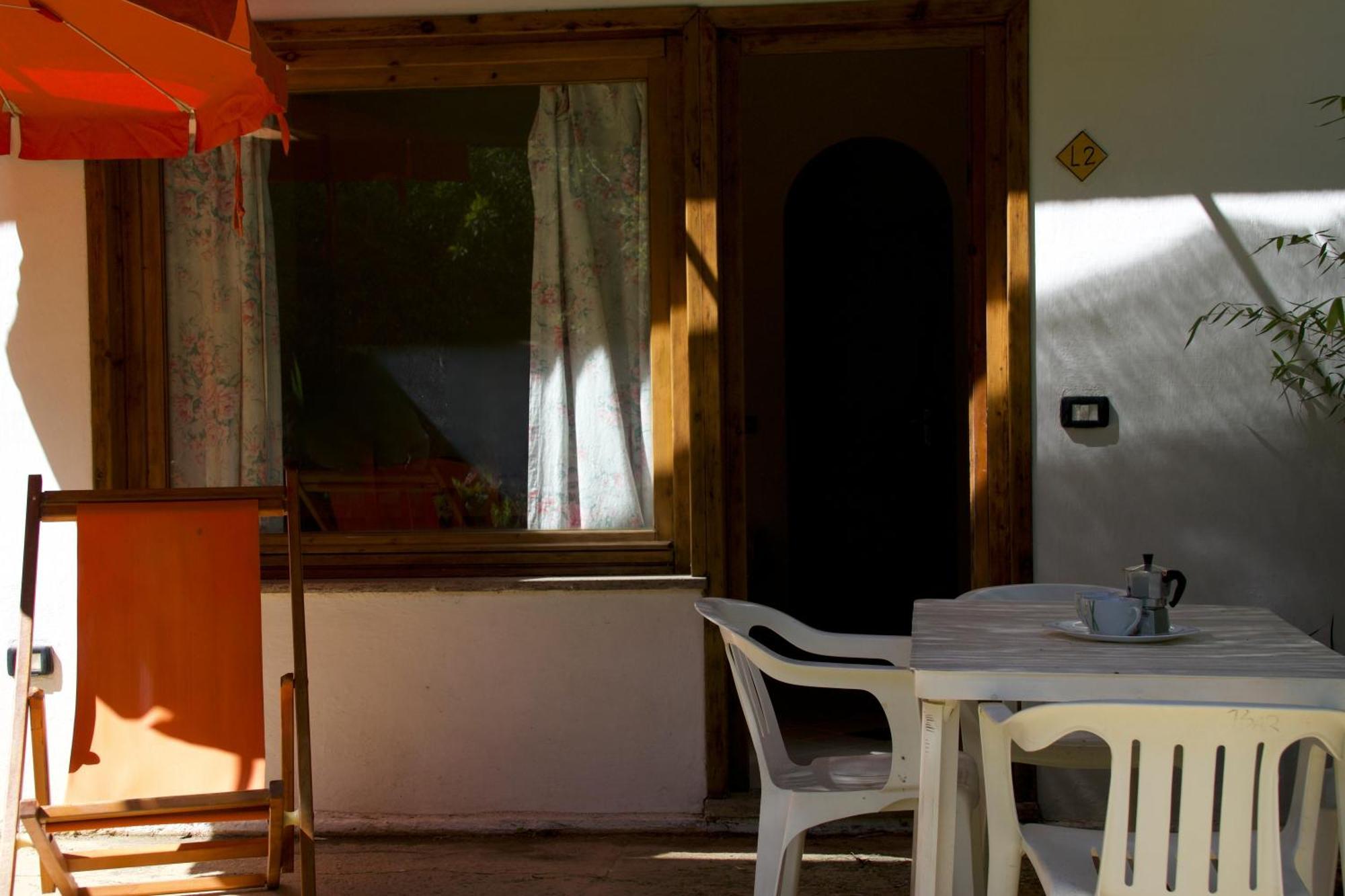Villette Vacanze Bivona Bagian luar foto