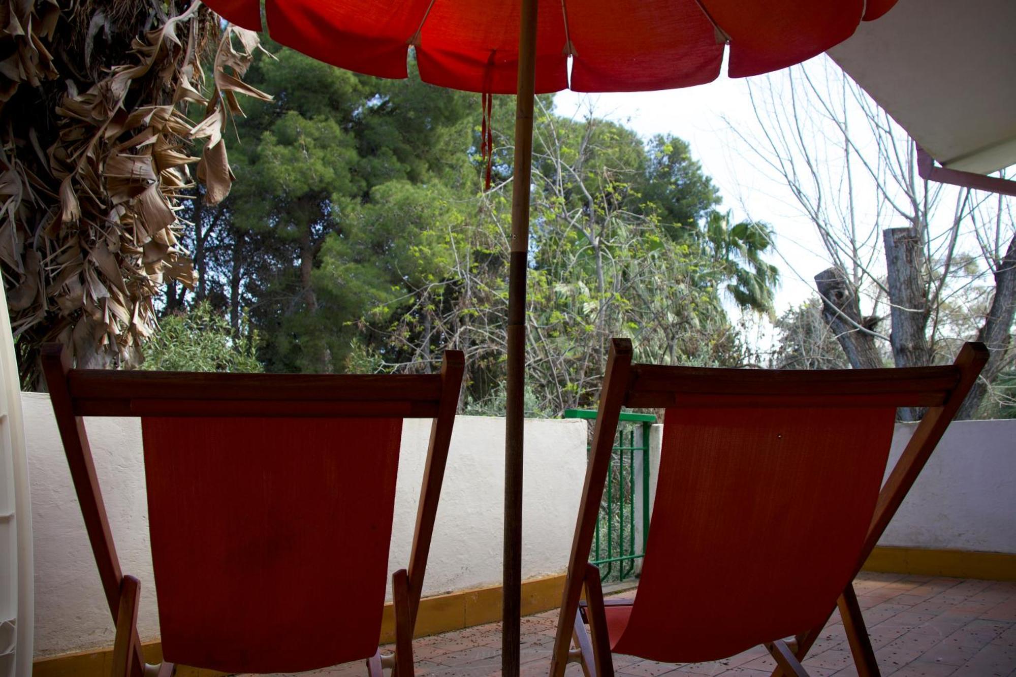 Villette Vacanze Bivona Bagian luar foto