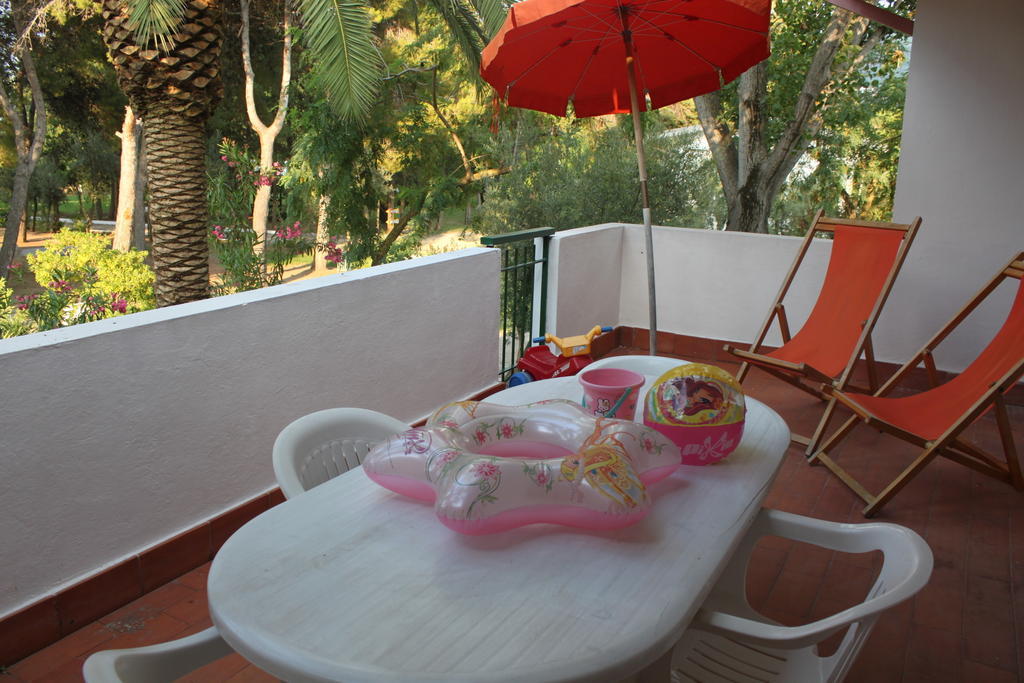 Villette Vacanze Bivona Ruang foto