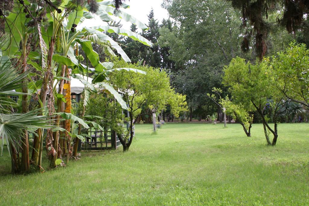Villette Vacanze Bivona Ruang foto