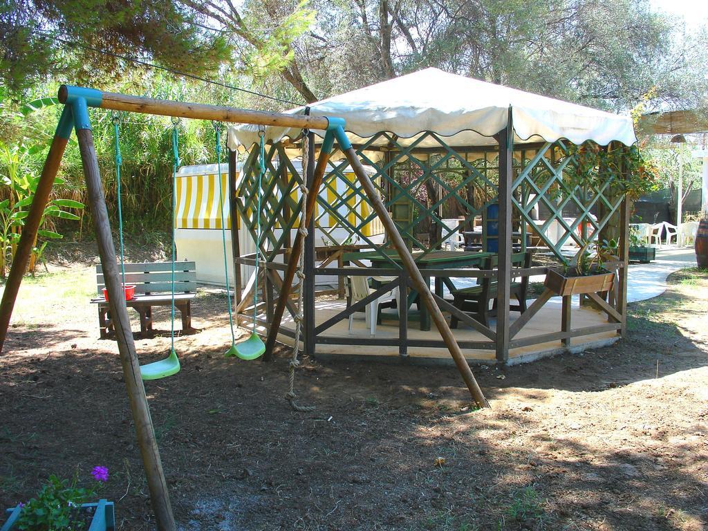 Villette Vacanze Bivona Ruang foto