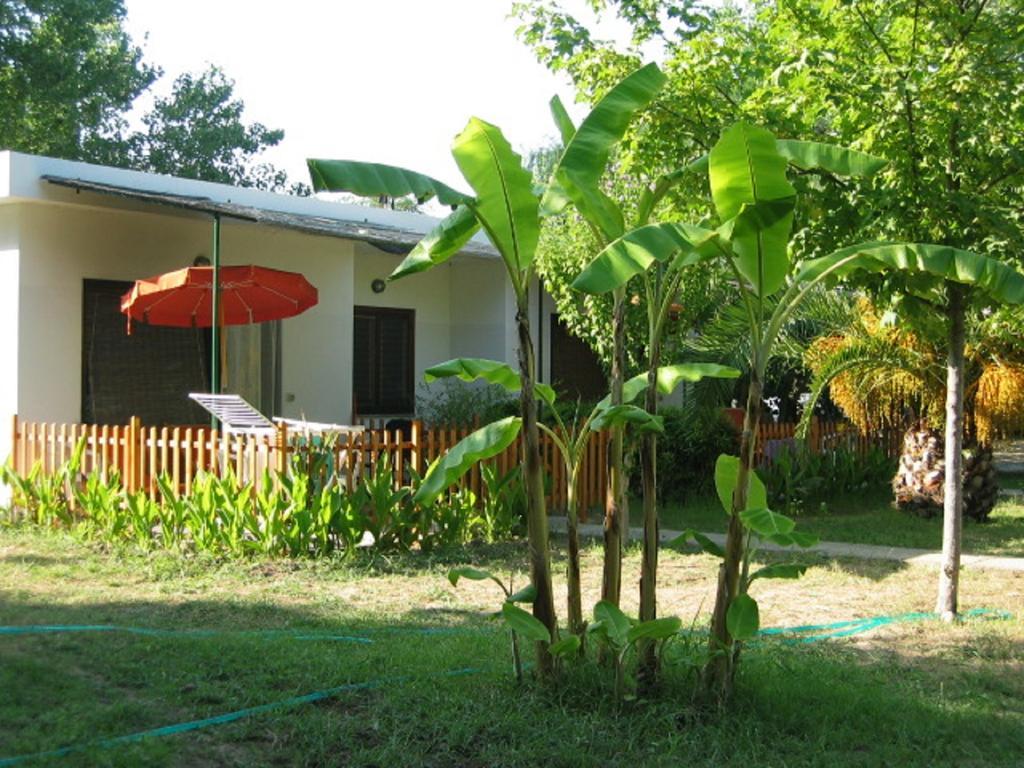 Villette Vacanze Bivona Ruang foto