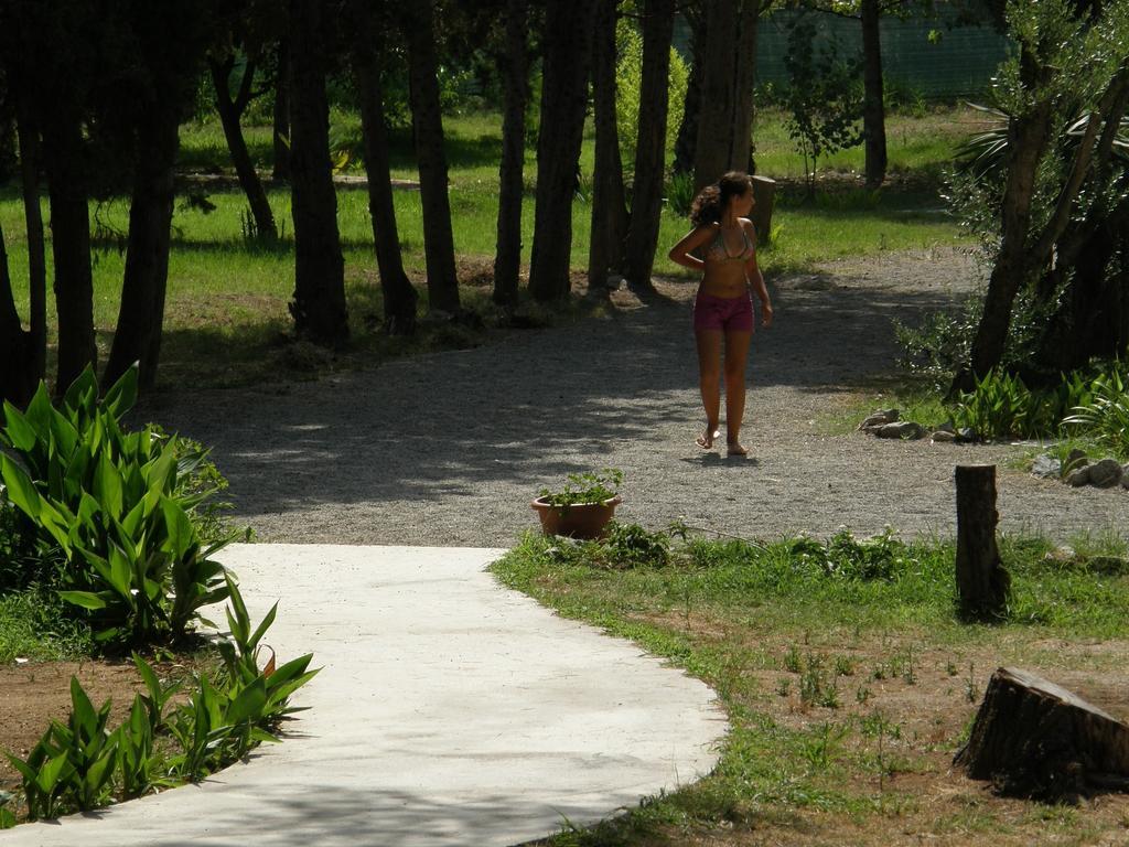 Villette Vacanze Bivona Ruang foto